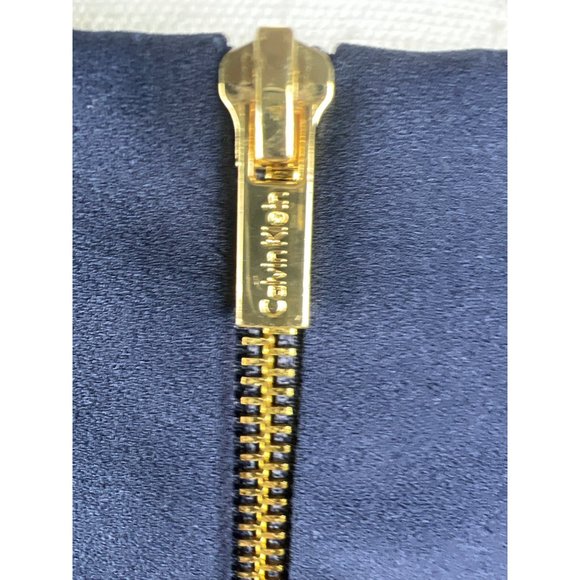 Calvin Klein Sleeveless Fit & Flare Casual Dress - Picture 7 of 10